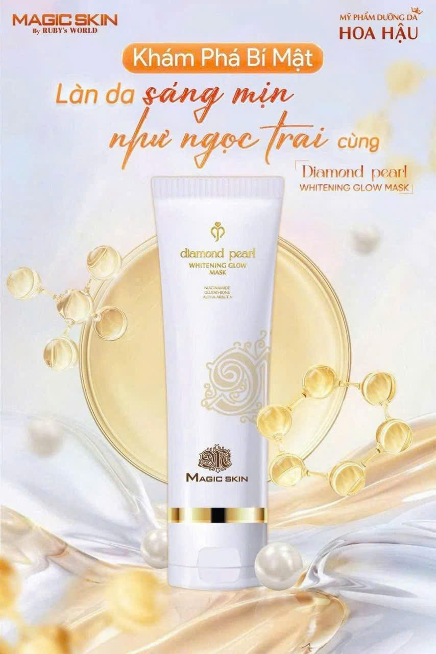 SỮA RỬA MẶT MAGIC SKIN